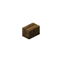 Bouton en sapin