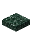 Breche verte roulé