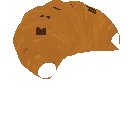 Croissant au chocolat