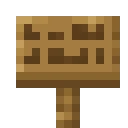 Pancarte en grenadier