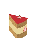 Part de fraisier