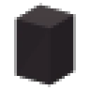 Bloc brut moyen de netherite
