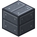 Bloc d'acier