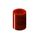 Petit cylindre de redstone