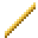 Tige d'or