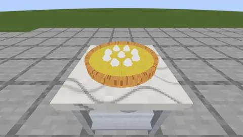 Et toutes les autres : citron meringuée…